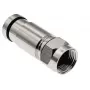 Ficha F de compressão Alantec RG6