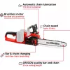Einhell GE-LC 36/35 Li-Solo preto, vermelho