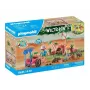 Conjunto de figuras Wiltopia 71625 Abrigo de wombat