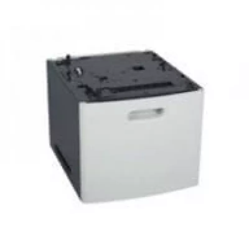 Alimentador de papel Lexmark 25B2950 para série MX822/MX826 — 2100 folhas, suporta A4/A5/Folio/Oficio