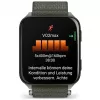 Garmin Venu X1 010-02980-03 smartwatch, verde-musgo