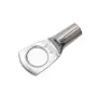 Terminal de anel crimpado, cobre, 4mm² para cabo, 10 unid.
