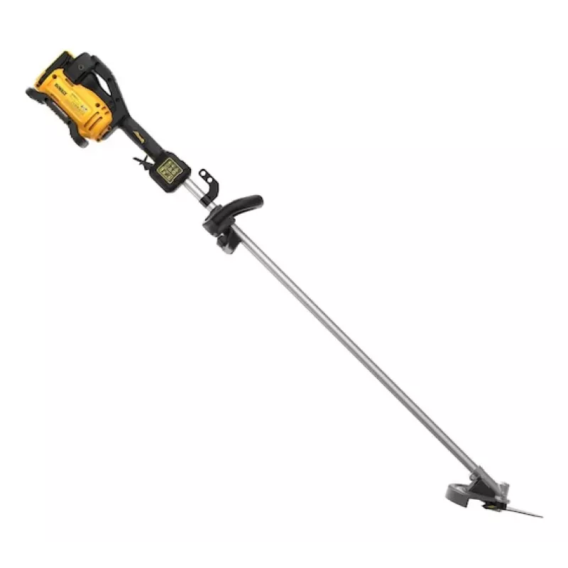 DeWALT DCMBC812N-XJ Roçadora/aparador de relva 25 cm AC preto, amarelo