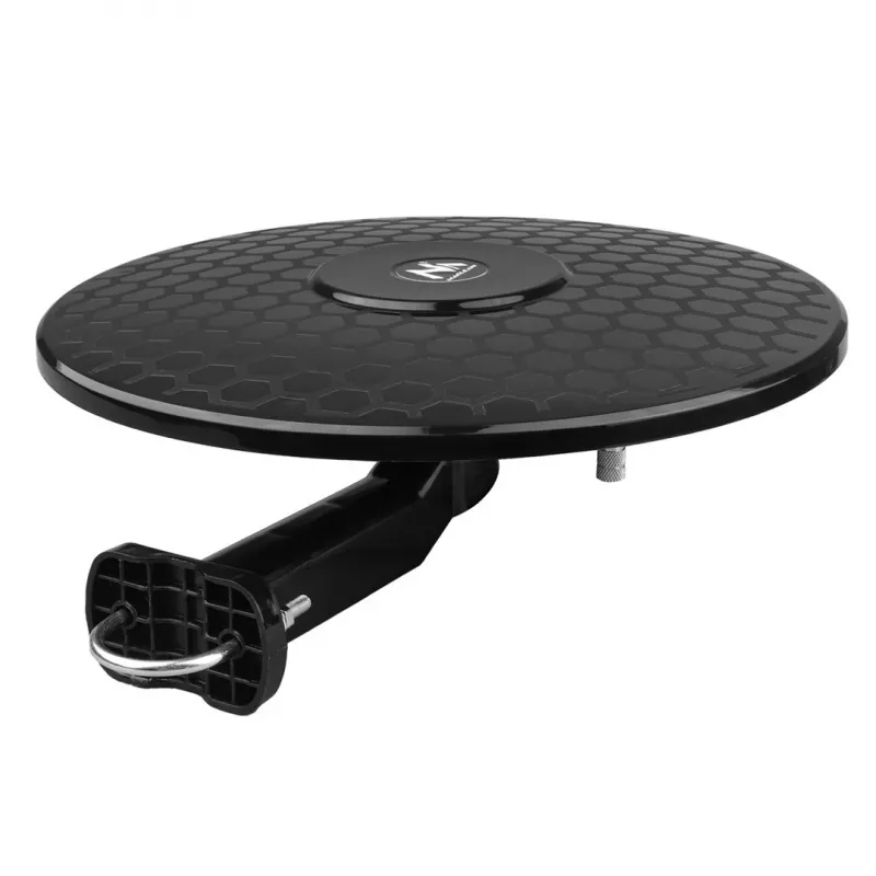 Maclean MCTV-102 antena ativa DVB-T/T2 HEVC omnidirecional