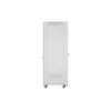 Armário rack LANBERG FF01-6842-23SL 42U 600x800 mm portas frontal e traseira em malha