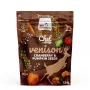 SYTA MICHA Chef Veado com arando e sementes de abóbora – Alimento seco para cães – 1,5 kg