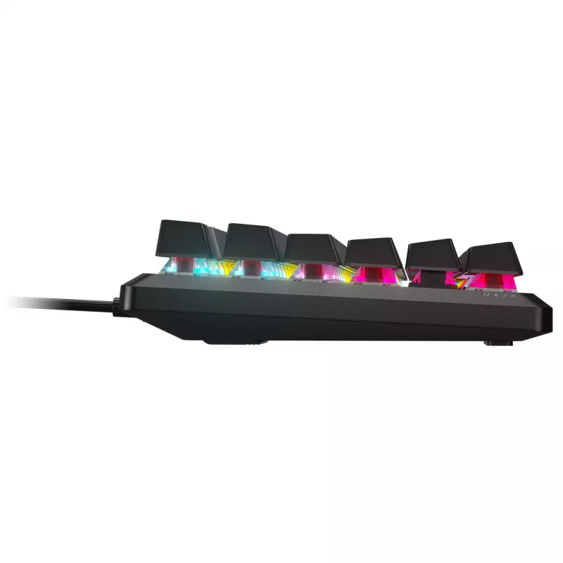 Corsair K70 CORE RGB Teclado Gaming USB QWERTZ alemão cinzento