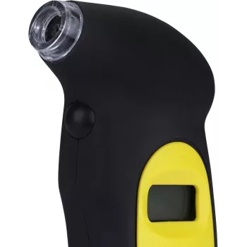 Medidor digital de pressão dos pneus STANLEY STHT80874-0, 0–100 PSI, visor LCD