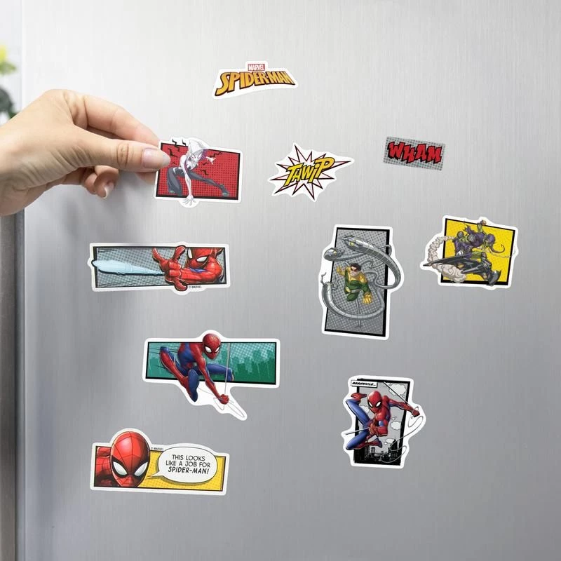 Paladone Spider-Man ímanes de frigorífico