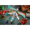 LEGO NINJAGO 71857 Batalha na casa na árvore do veículo ninja