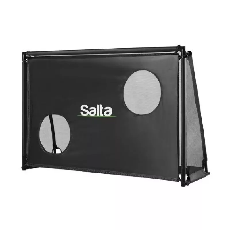 Baliza de futebol com rede de treino Salta Legend 180 x 120 x 60 cm