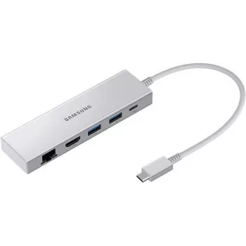Samsung EE-P5400 adaptador multiporta USB-C, prateado
