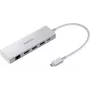 Samsung EE-P5400 adaptador multiporta USB-C, prateado