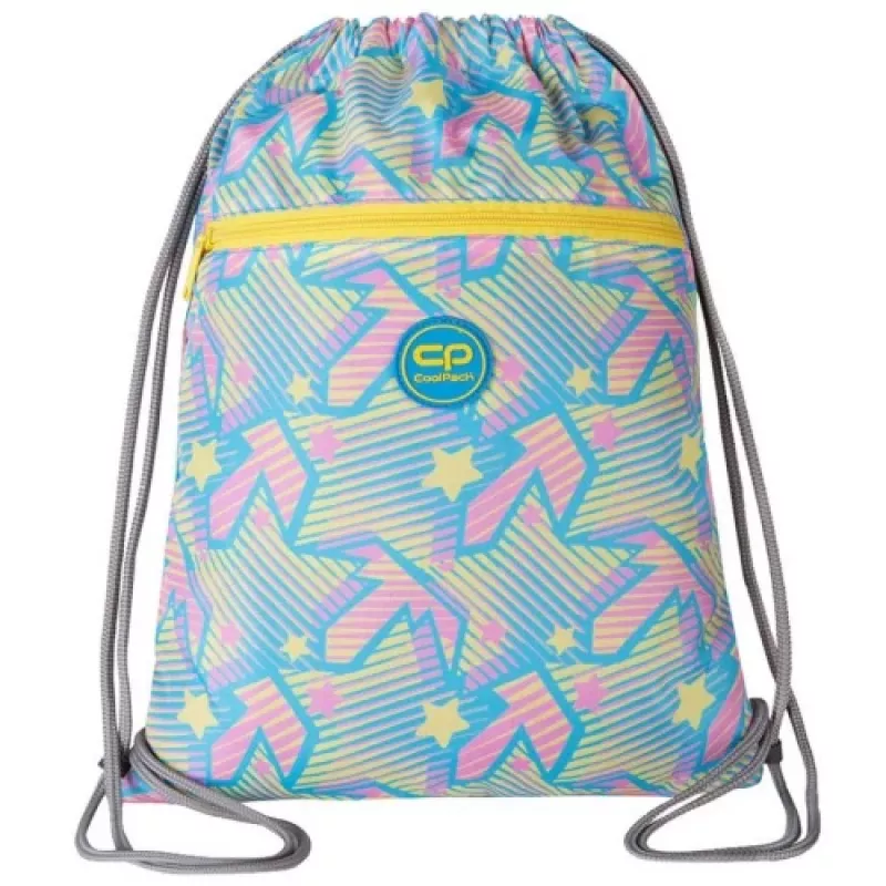 Saco de desporto CoolPack Vert Dancefloor