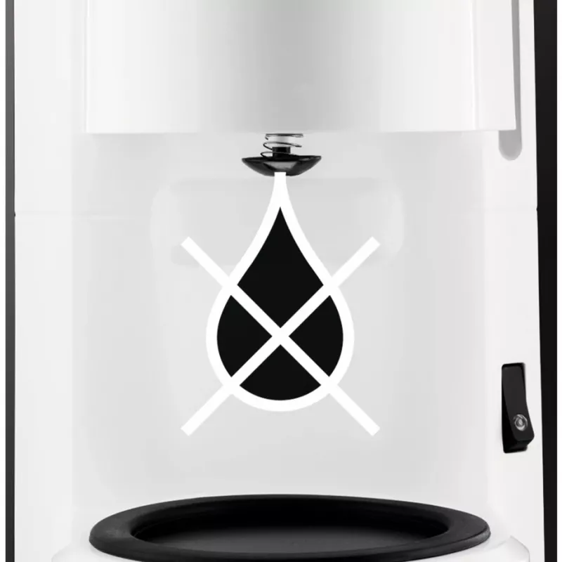 Máquina de café Krups AromaCafe 5 automática de filtro
