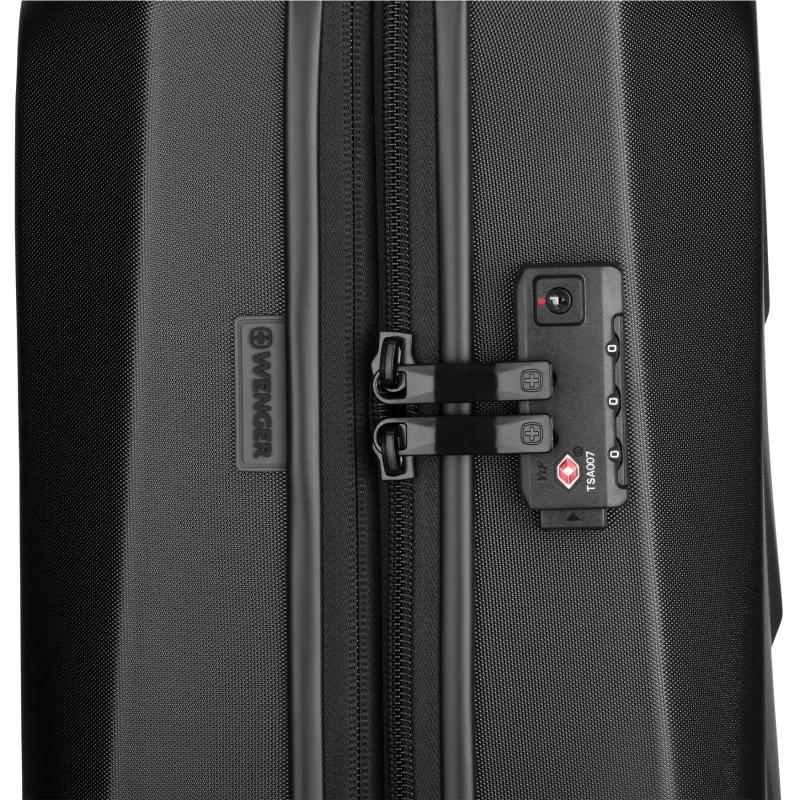 Wenger 612537 mala de viagem, 59 l, preto