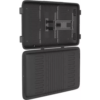 Logilink BP0165 suporte de ecrã preto