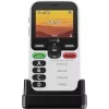 Smartphone Doro Leva X10 2,4 polegadas 1150 mAh grafite