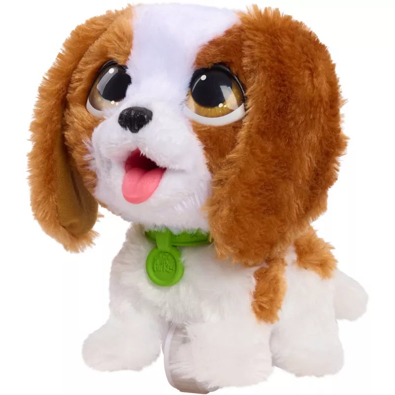 furReal Poop-a-Lots Cavalier King Charles Spaniel, peluche
