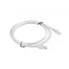 Cabo de rede Lanberg PCU5-10CC-0200-S 2 m Cat5e U/UTP (UTP) cinzento (PCU5-10CC-0200-S)
