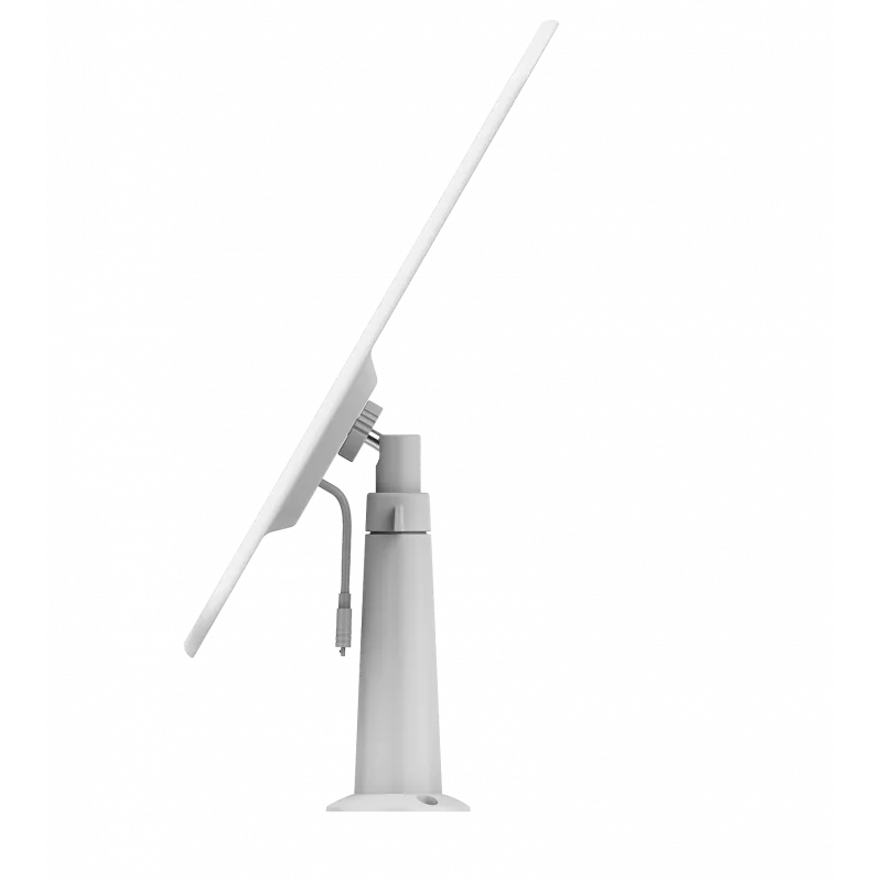 Câmara de vigilância IP EZVIZ HB8 Pro 4K (3840×2160) sem fios montagem no teto tipo dome, objetiva 4 mm, CMOS 1/2,8