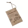 Lamptron LAMP-LC2002 abraçadeira para mangueira 10 mm, prateada