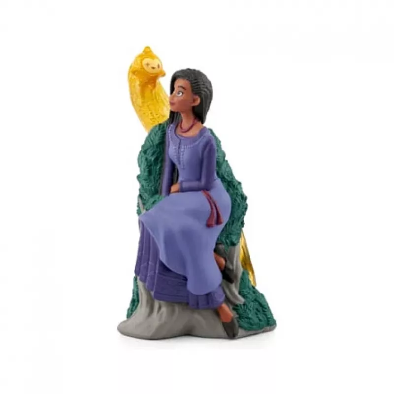 Disney Wish - Asha, figura de reprodução áudio