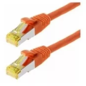 Cabo de rede Helos Cat 6a S/FTP 1 m