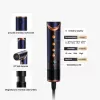 Multistyler Secador de cabelo e modelador de caracóis Lovio LVHS001BL com função combinada de ar quente e styling