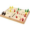 Ludo - Deluxe, jogo de tabuleiro