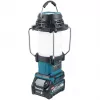 Rádio Makita MR009GZ 12/14.4/18/40V com lâmpada