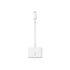 Belkin | Cabo Lightning Audio + Charge RockStar, 11,5 cm, branco | F8J198btWHT