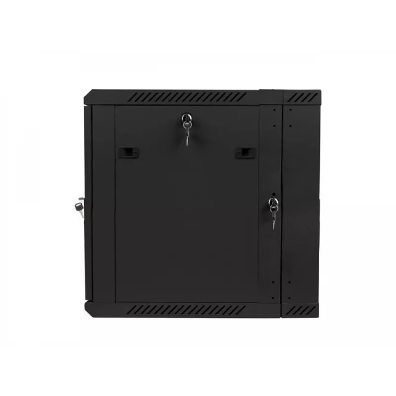 Armário Suspenso 19 Polegadas 12U LANBERG 600x600 mm Preto