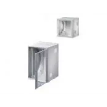 Rack autónomo Rittal DK 7507.010 9U cinzento