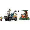 LEGO City 60426 Camião Off-Road de Exploração da Selva