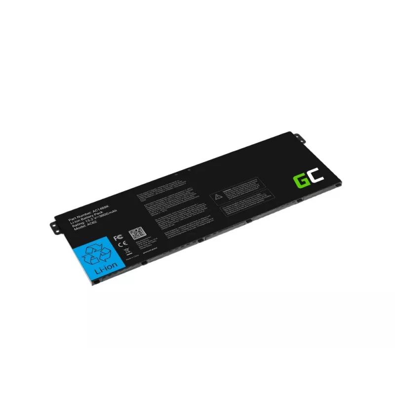 Bateria Green Cell AC62 para portátil