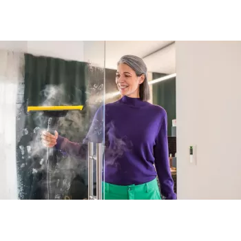 Acessório para limpadora a vapor Kärcher 2.863-336.0 preto cinzento amarelo compatibilidade SC 1 SC 2