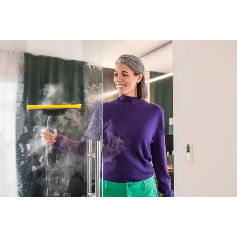 Acessório para limpadora a vapor Kärcher 2.863-336.0 preto cinzento amarelo compatibilidade SC 1 SC 2