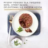 GOURMET GOLD - patê saboroso com borrego e feijão verde 85 g