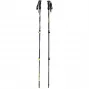 Bastões de trekking Viking Teho — bastões de caminhada ajustáveis, modelo 610/19/3322/64/UNI