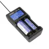 Carregador USB de pilhas domésticas XTAR VC2
