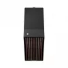 Caixa Fractal Design North Charcoal preto Mesh Mid-Tower – preto