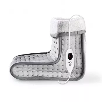 Aquecedor de dedos/pés Nedis PEFW110CGY Almofada aquecedora para pés