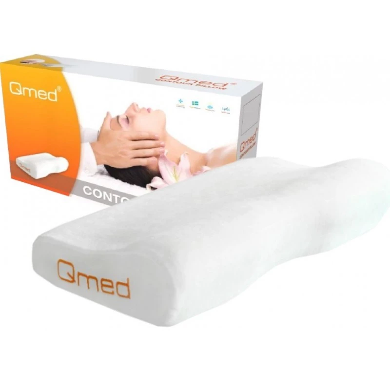 Almofada ortopédica PDS CARE MDQ0011 design ergonómico suporte ajustável