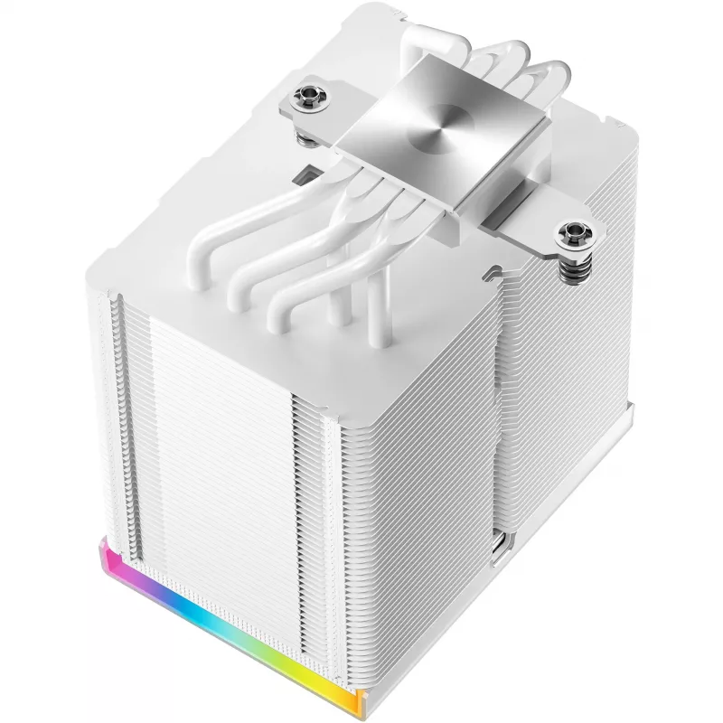 Arrefecimento DeepCool AK500 DIGITAL PRO WH (R-AK500-WHAPMN-G)