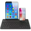 Techly ICTBK102U Teclado Universal Bluetooth QWERTY Inglês Preto