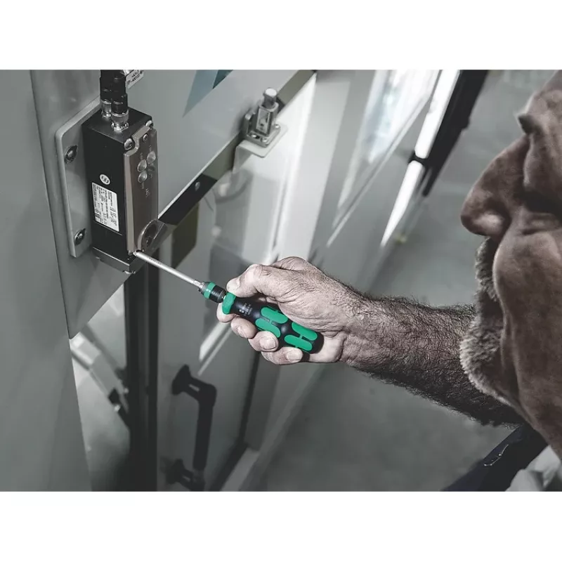 Wera Kraftform compact 838 RA-R M Conjunto 1 (05051061001)