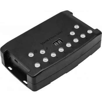 Leitor DMX autónomo EUROLITE 51860156 — 512 canais