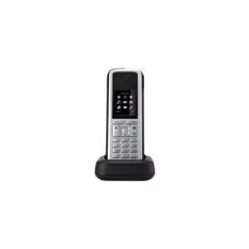 Telefone Unify OpenStage M3 Ex identificação de chamadas preto prateado