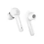 Auscultadores sem fios Maxell Dynamic+ com estojo de carregamento Bluetooth branco
